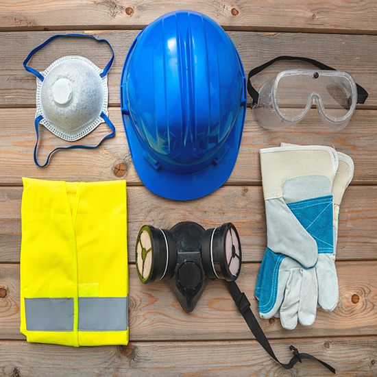 CE - Regulation 2016/425 (PPE)